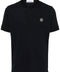 Stone Island Logo cotton polo shirt