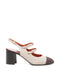 Carel Paris Papaya slingback pumps