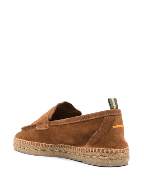 Castañer Nacho moccasin style espadrilles