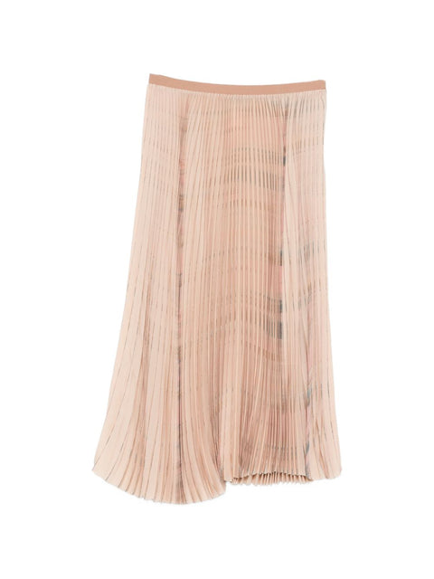 Fabiana Filippi Long skirt