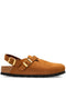 Birkenstock Tokio slingback clogs