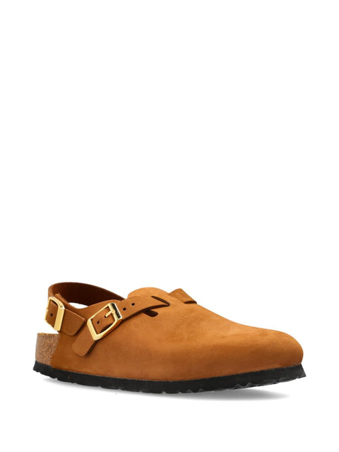 Birkenstock Tokio slingback clogs