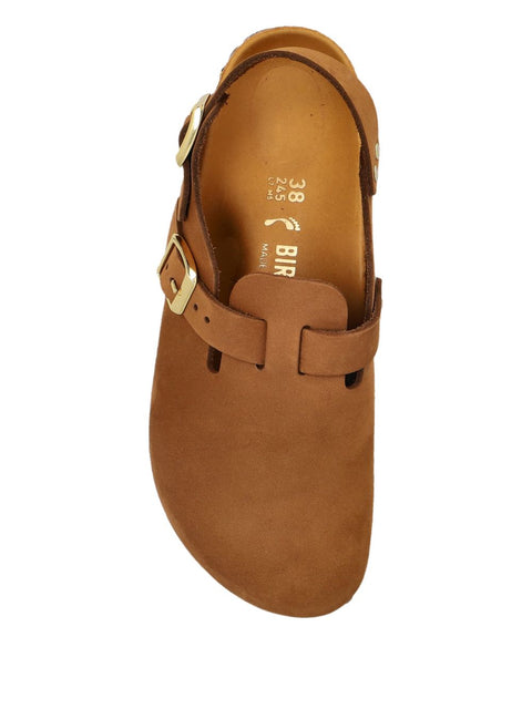 Birkenstock Tokio slingback clogs