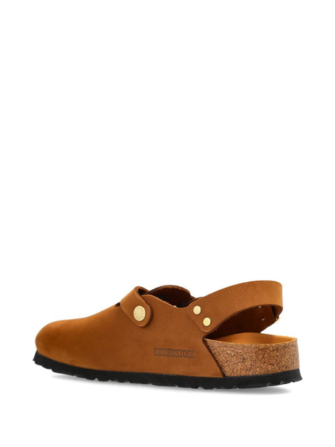 Birkenstock Tokio slingback clogs