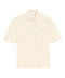 Ami Paris Ami De Coeur cotton polo shirt