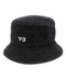 Y-3 Logo bucket hat