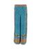 Pierre Louis Mascia Printed silk trousers