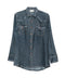 Pierre Louis Mascia Silk shirt
