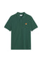 Maison Kitsuné Fox Head cotton polo shirt