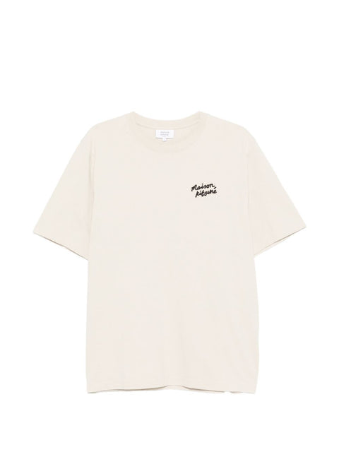 Maison Kitsuné Handwriting Comfort T-shirt