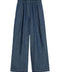 Jil Sander Trousers NAVY