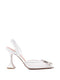 Amina Muaddi Begum Slingbacks Pumps