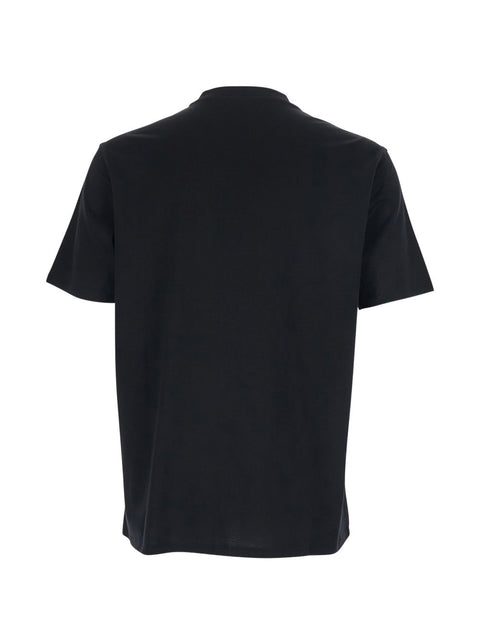 Emporio Armani Logo cotton t-shirt