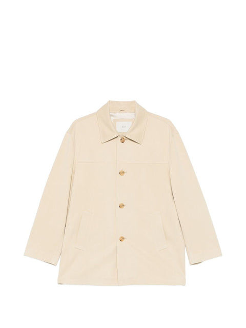 Dunst Vegan leather jacket