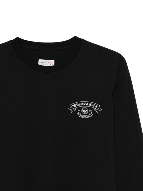 Emporio Armani Cotton t-shirt