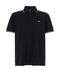 Emporio Armani Logo cotton polo shirt