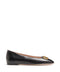 Valentino Garavani VLogo Signature leather ballets