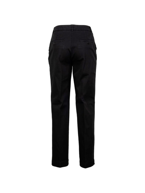 Via Masini 80 Slim Fit Trousers
