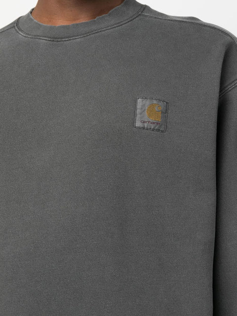 Carhartt Wip Main Carhartt WIP Logo cotton sweatshirt