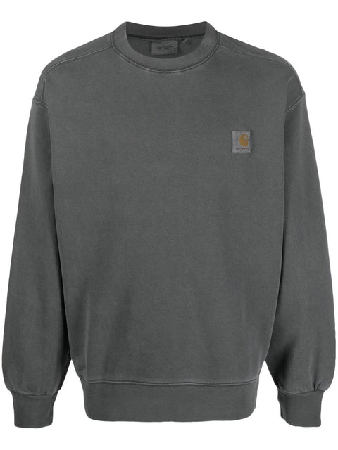 Carhartt Wip Main Carhartt WIP Logo cotton sweatshirt