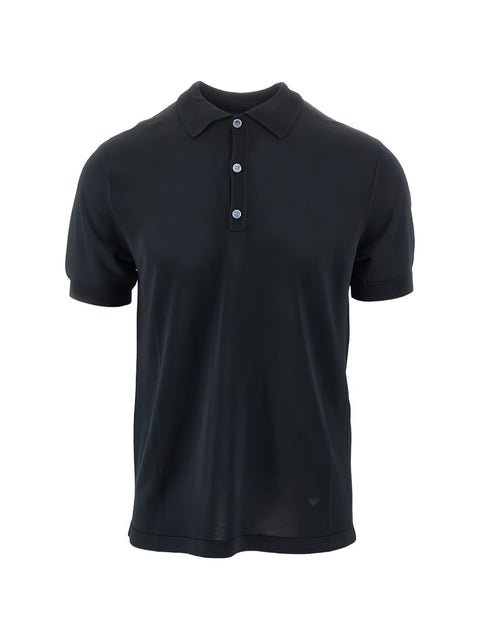 Emporio Armani Exclusive Logo polo shirt