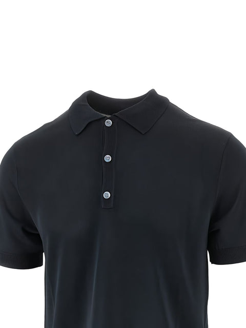 Emporio Armani Exclusive Logo polo shirt