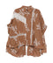 Bye Printed cotton shirt