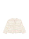 Bye Cotton blend short jacket