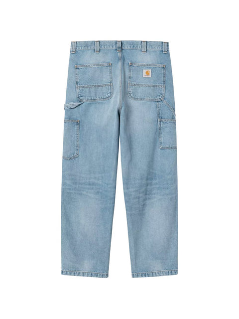 Carhartt Wip Main Carhartt WIP Denim cotton jeans