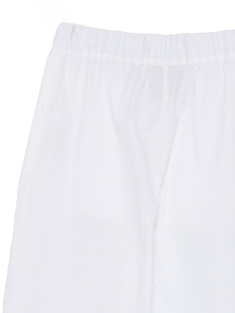 Semicouture Jhonny cotton trousers