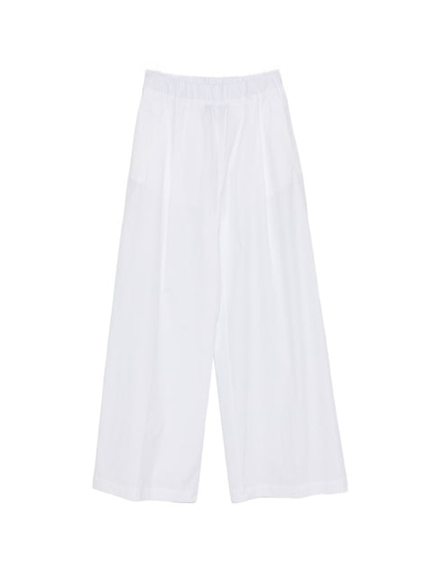 Semicouture Jhonny cotton trousers