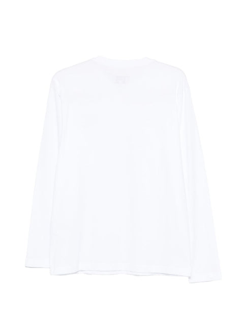 Emporio Armani Logo cotton t-shirt