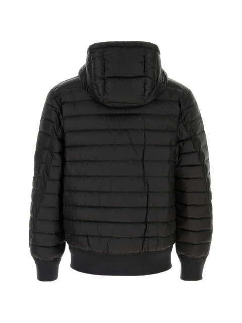C.P. Company DD Shell hooded down jacket