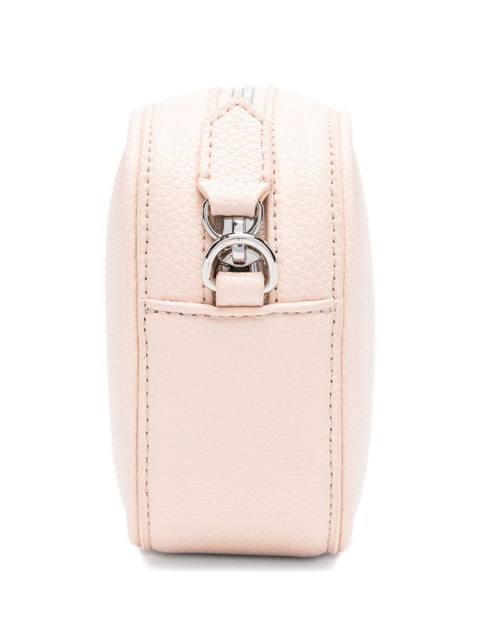 Emporio Armani Deer-Print Camera Case With Shoulder Strap