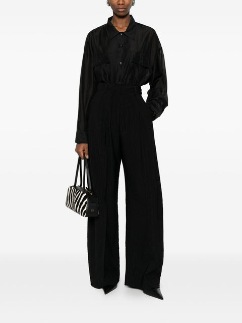 THE LATEST Thelatest Long-sleeve shirt