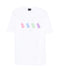 Paul Smith Printed cotton t-shirt