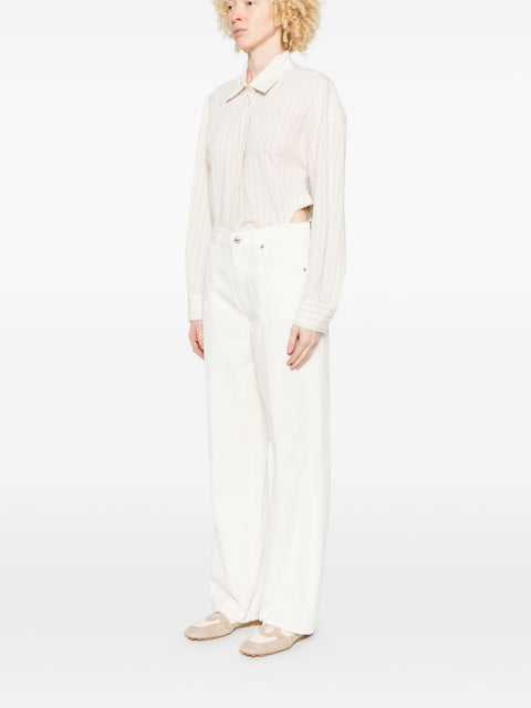 Seven Linen trousers