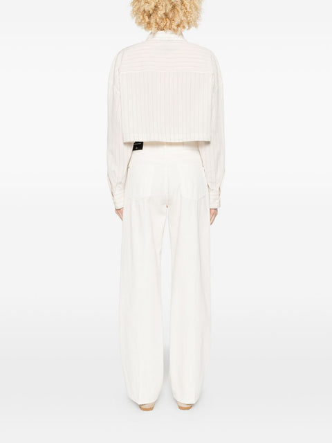 Seven Linen trousers