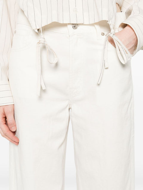 Seven Linen trousers