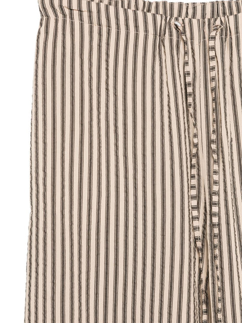 Alysi Cotton blend trousers
