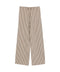 Alysi Cotton blend trousers