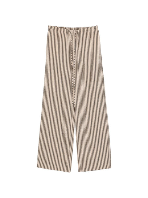 Alysi Cotton blend trousers