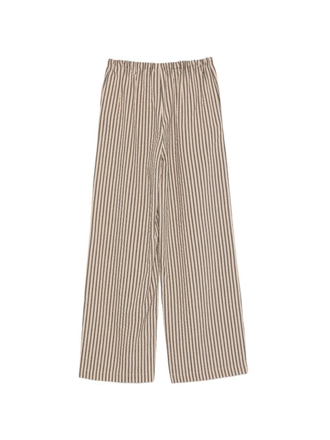 Alysi Cotton blend trousers
