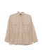 Fay Cotton overshirt