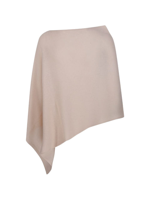 Beyou Asymmetric poncho