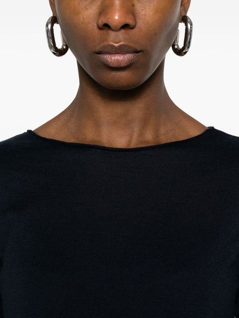 Beyou Cashmere and silk blend sweater