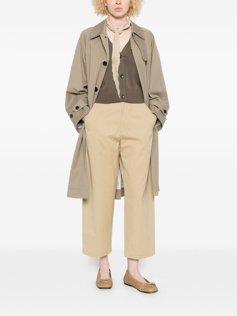 Nicholson & Nicholson Cotton trousers