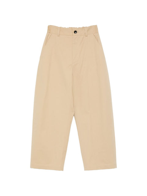 Nicholson & Nicholson Cotton trousers