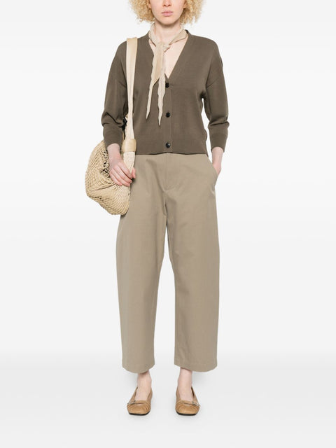 Nicholson & Nicholson Cotton trousers