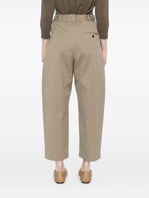 Nicholson & Nicholson Cotton trousers